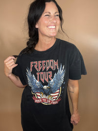 The Freedom Tour T-shirt Dress