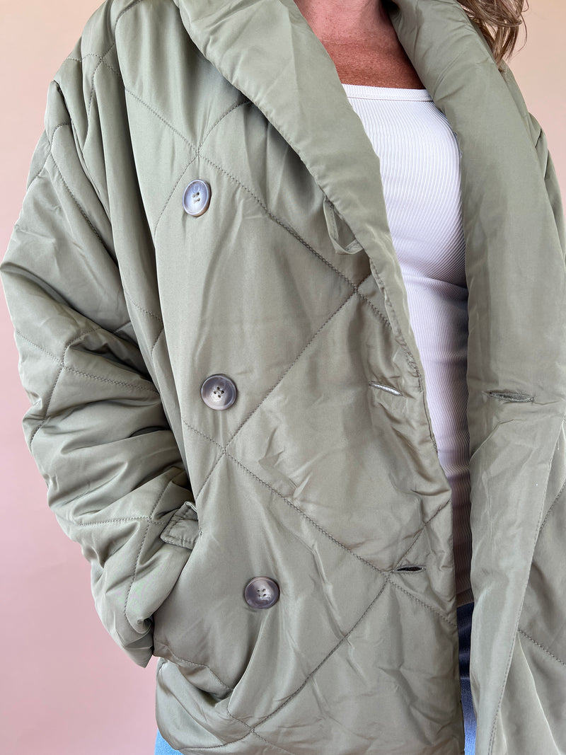 The Kent Puffer Jacket