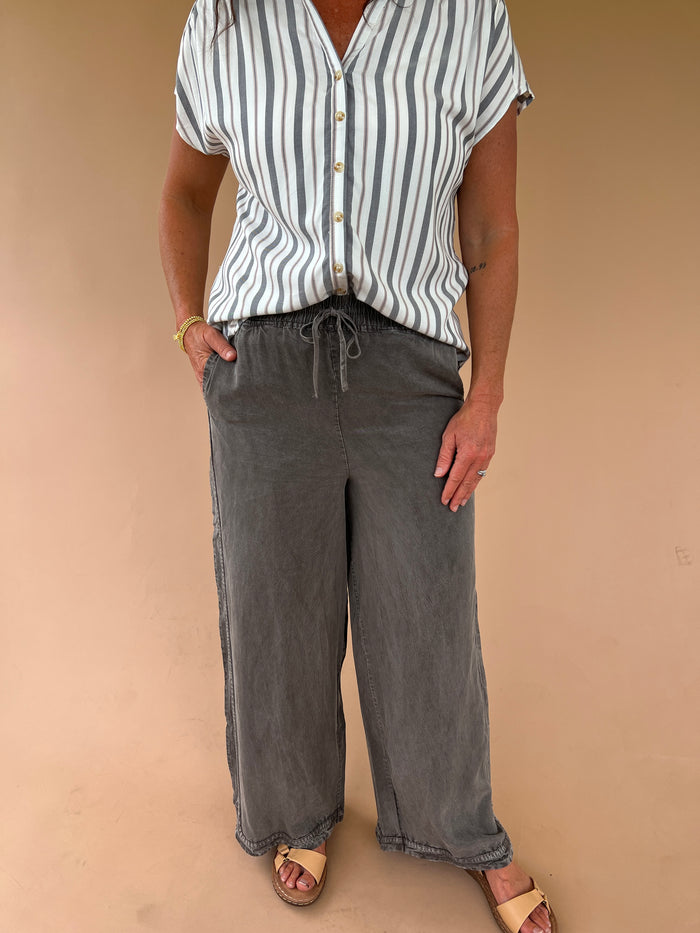 The Hendrix Mineral Washed Pant
