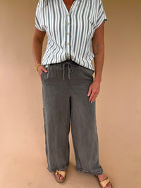 The Hendrix Mineral Washed Pant