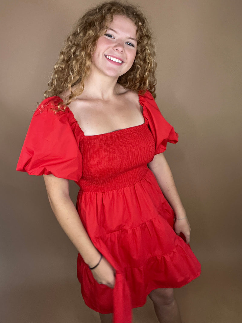 The Hanleigh Dress