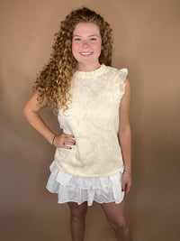 The Scarlet Top
