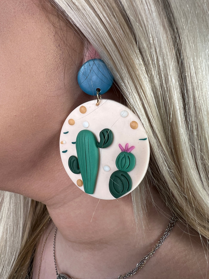 The Traci Earring