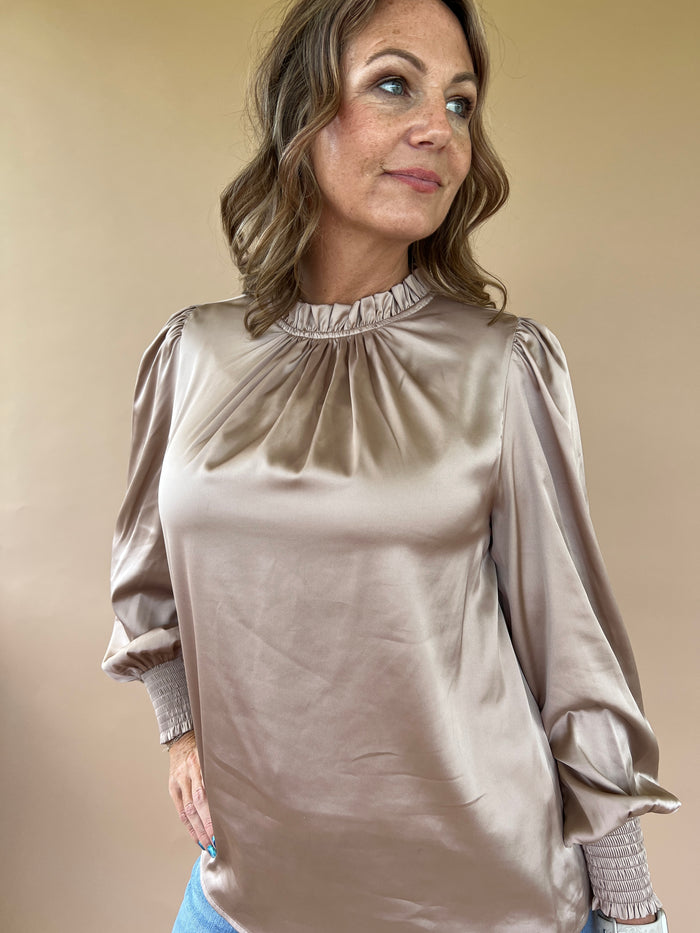 The Gabriella Top