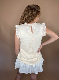 The Scarlet Top