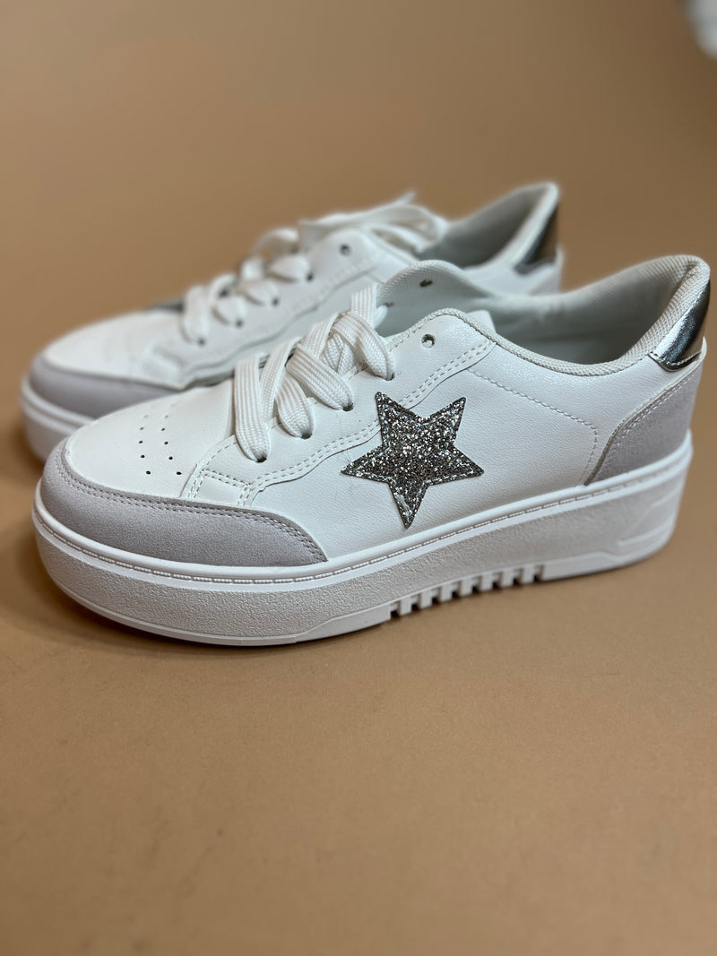 Star Platform Sneaker