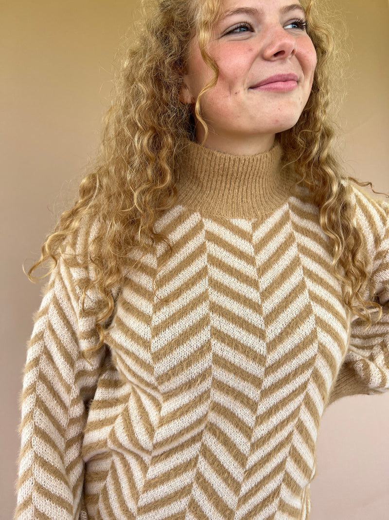 The Boston Sweater