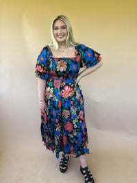 The Montana Dress
