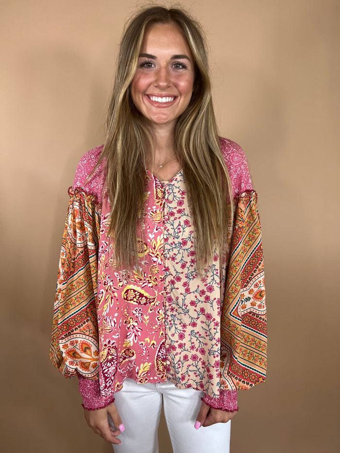 The Faith Top