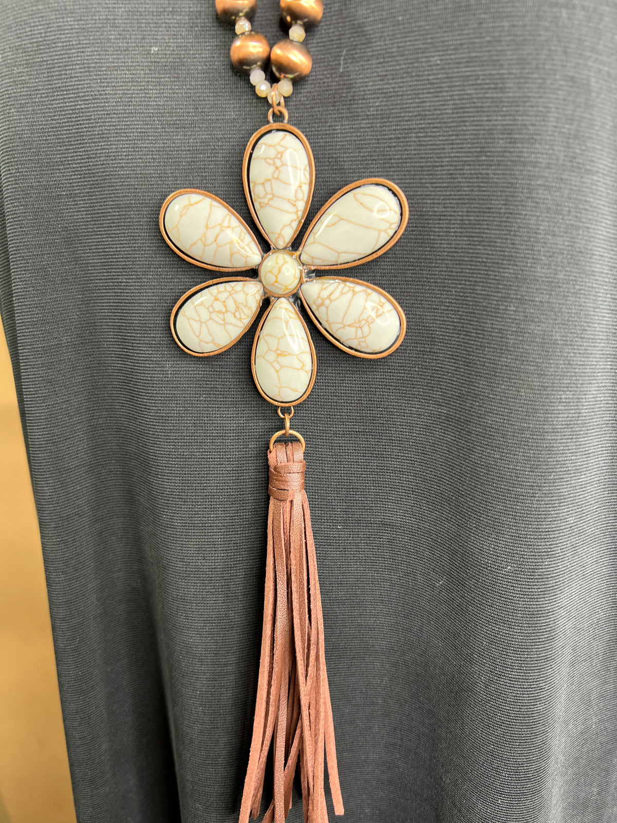 Flower Blossom Necklace
