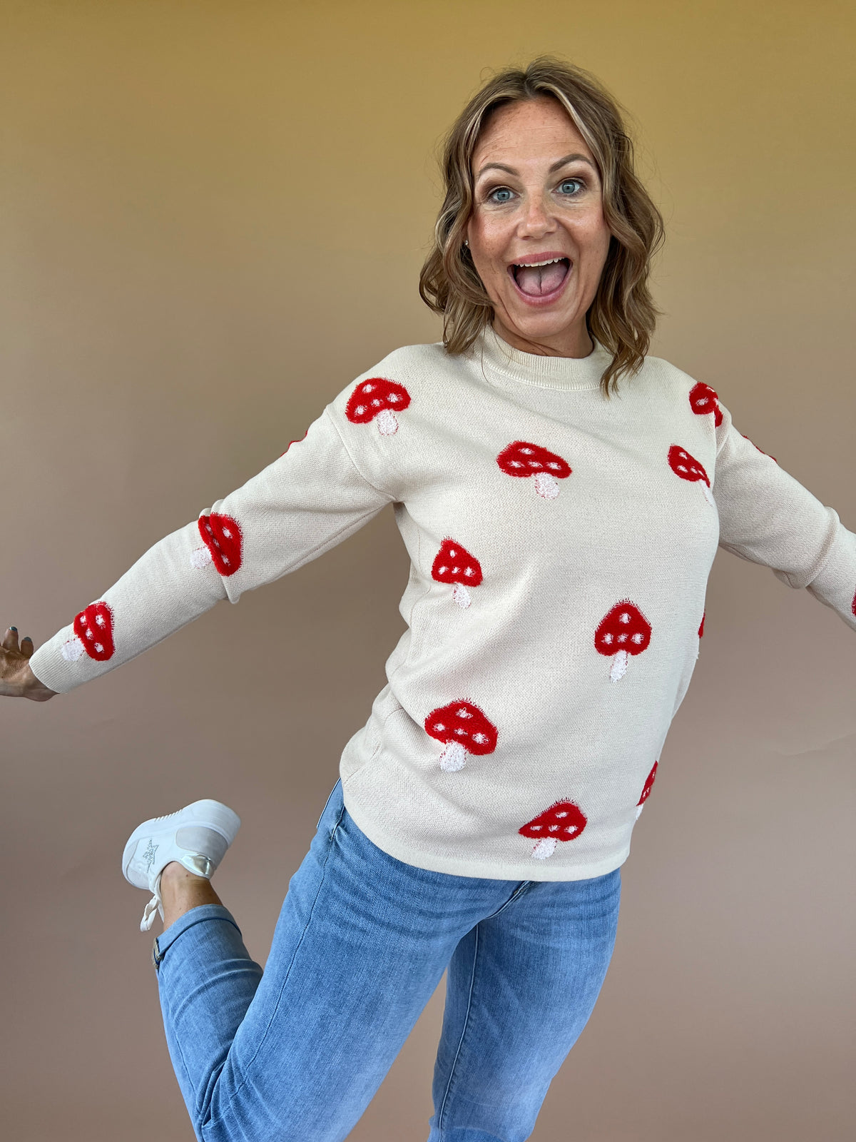 The Milo Sweater