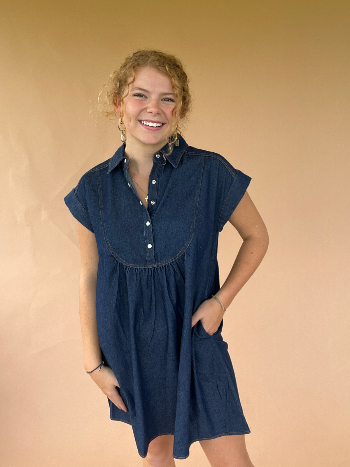 The Betsy Dress