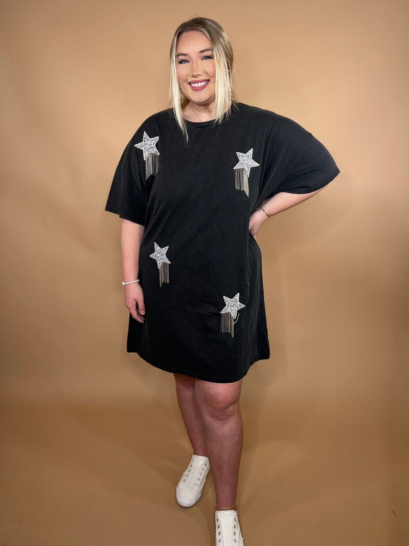 The Tanya T-shirt Dress