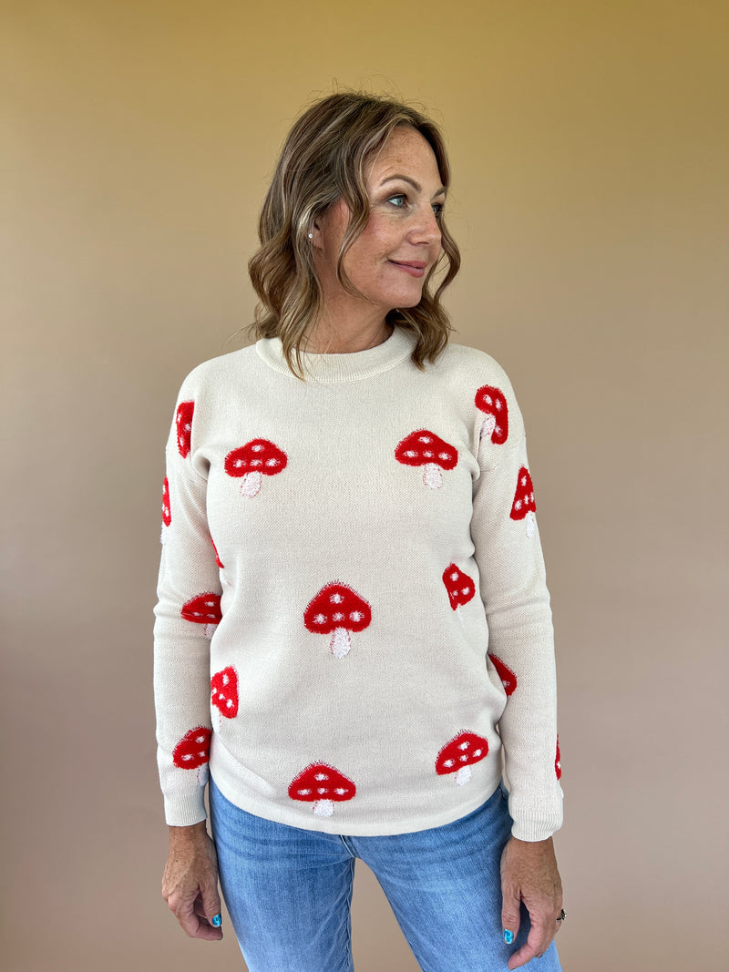 The Milo Sweater