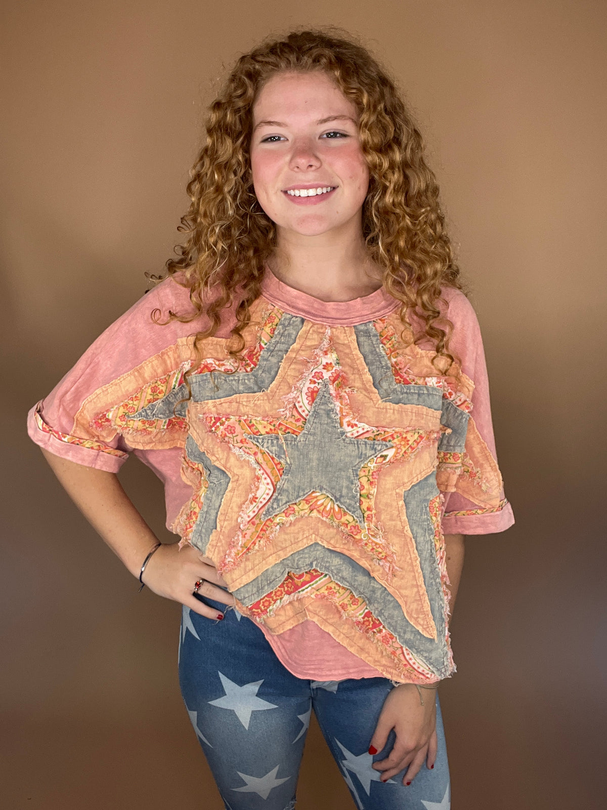 The Palmer Top