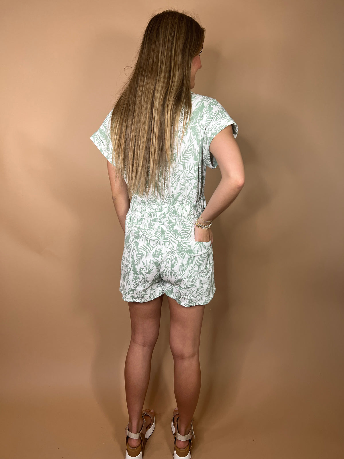 The Jenny Romper
