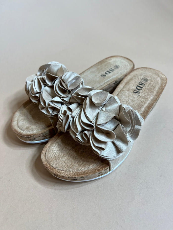 The Tia Sandal