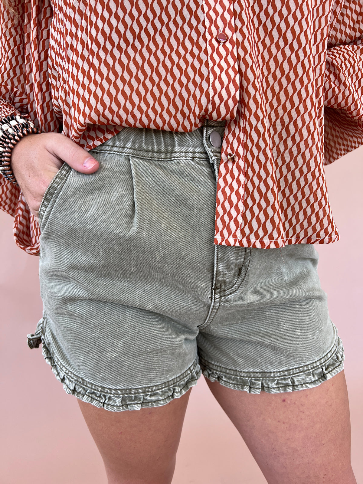 The Ruby Shorts