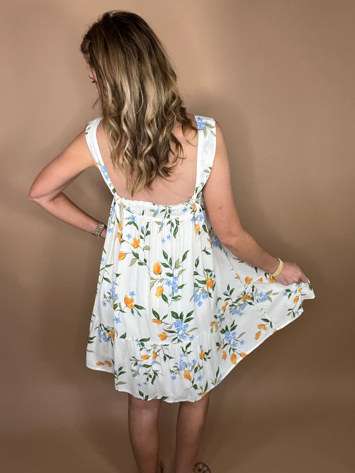 The Cameron Dress