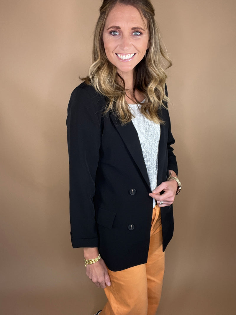 The Juno Blazer