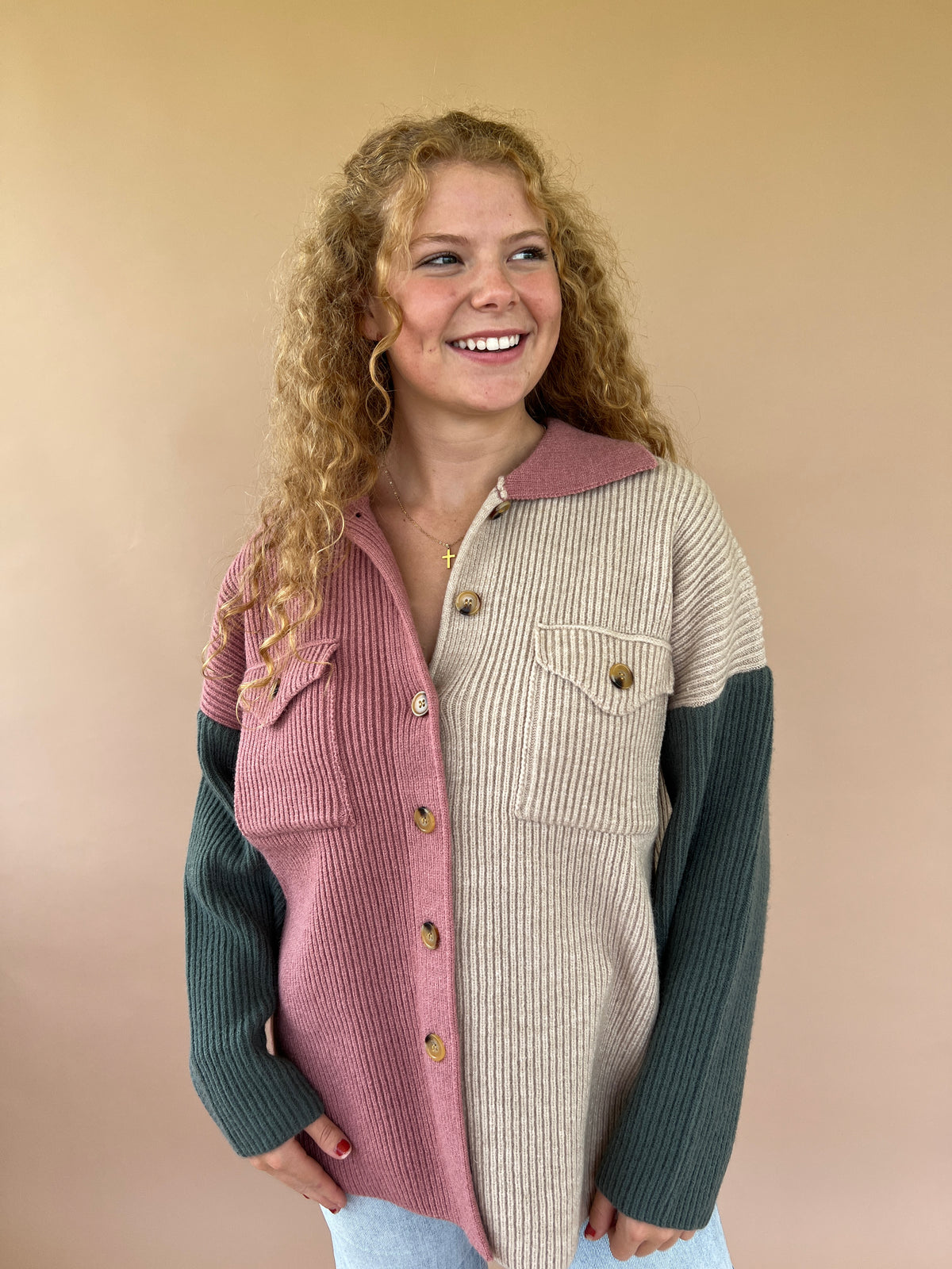 The Lucca Cardigan