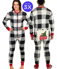 LazyOne Adult flapjack *Final Sale*