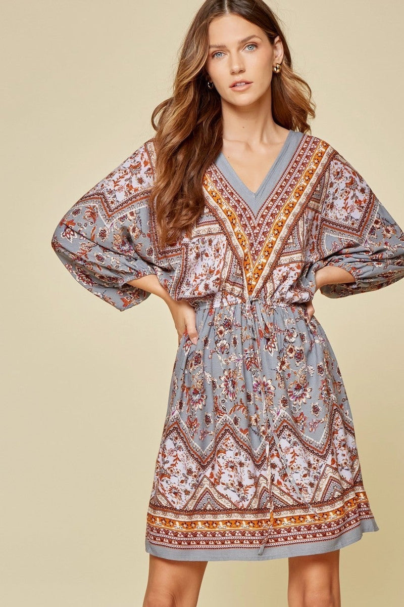 ATL ABU D10067-8D DRESS