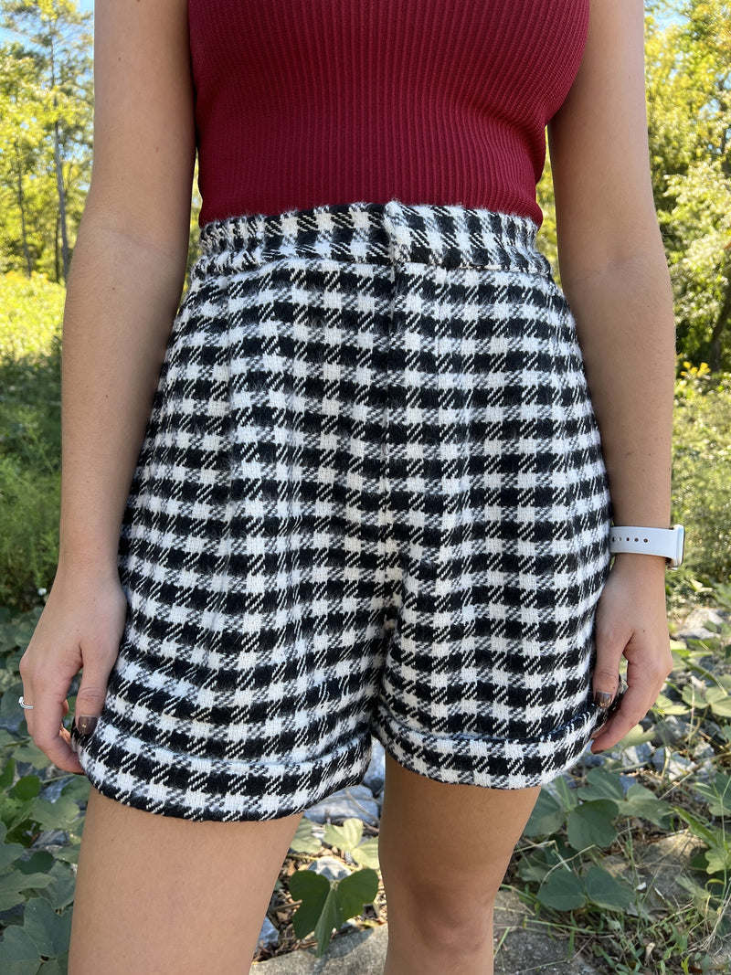 The Erica Shorts