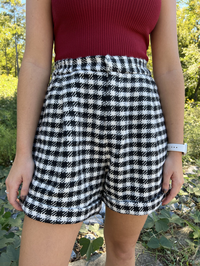 The Erica Shorts-26A