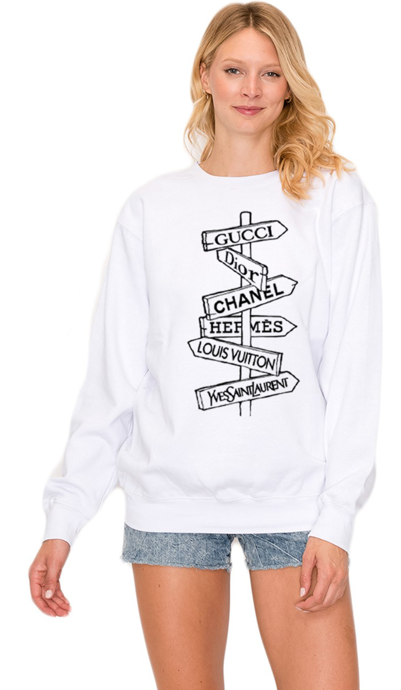 Designers graphic tee