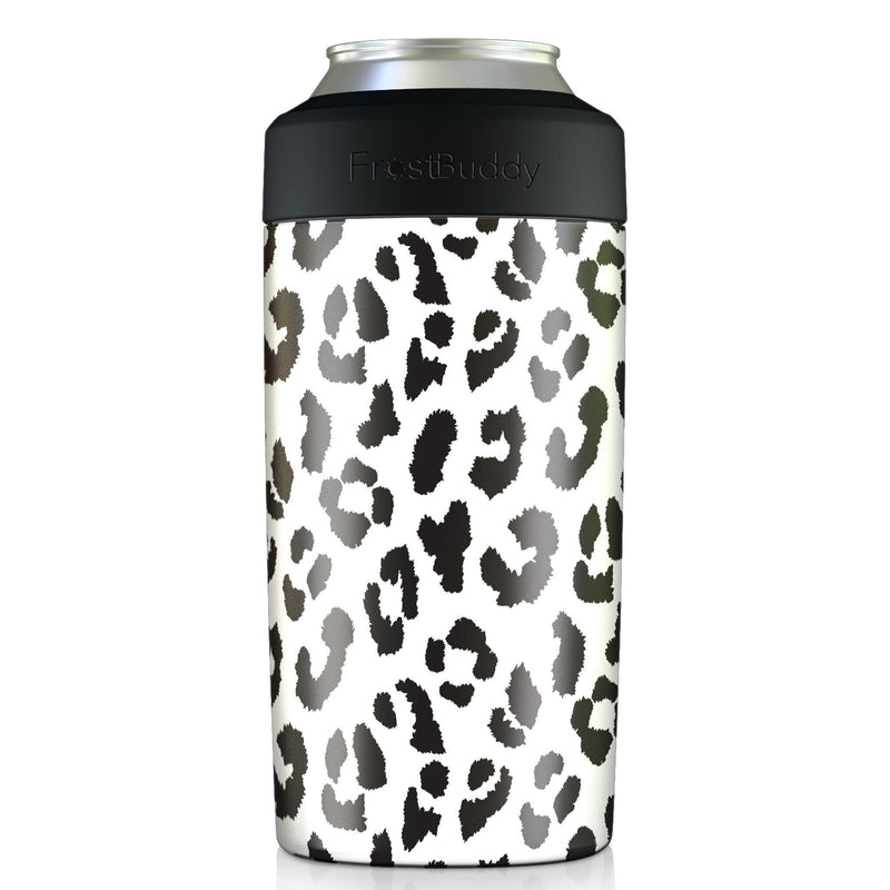 Universal Buddy 2.0 | White Leopard *Final Sale*