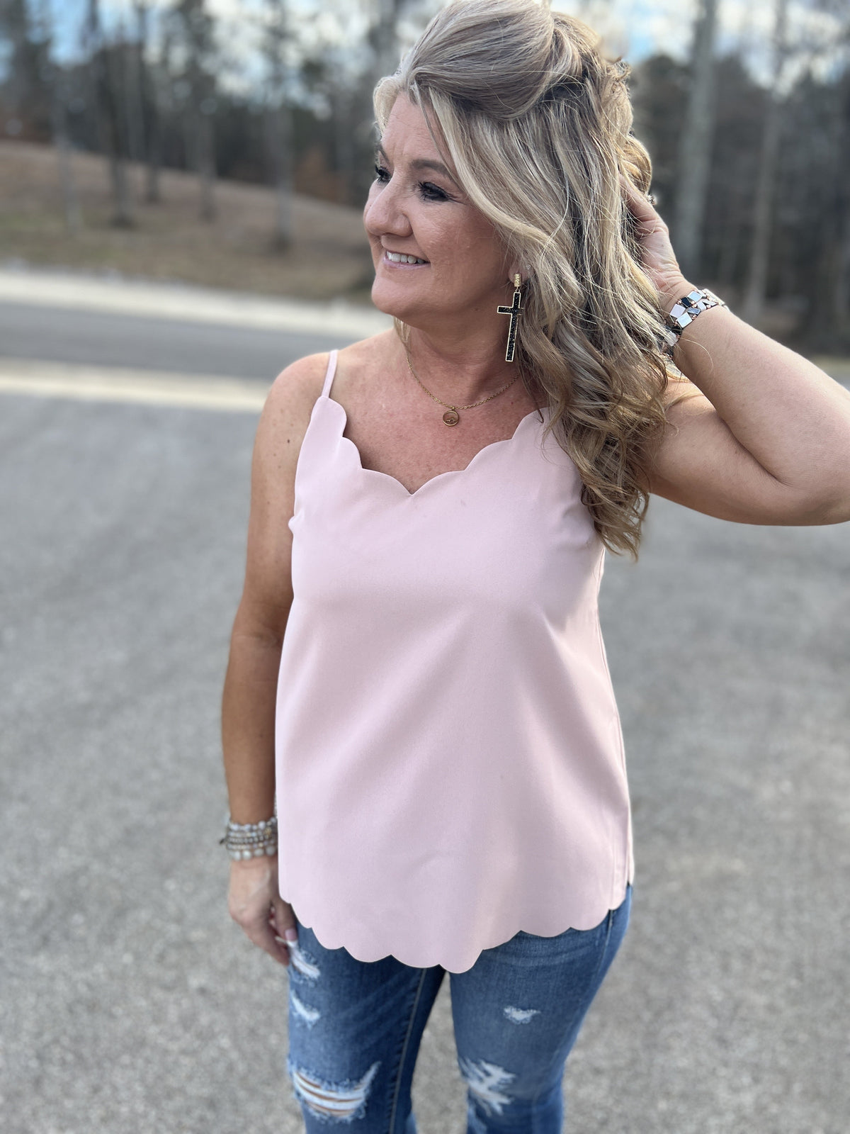 Faithful Friend top