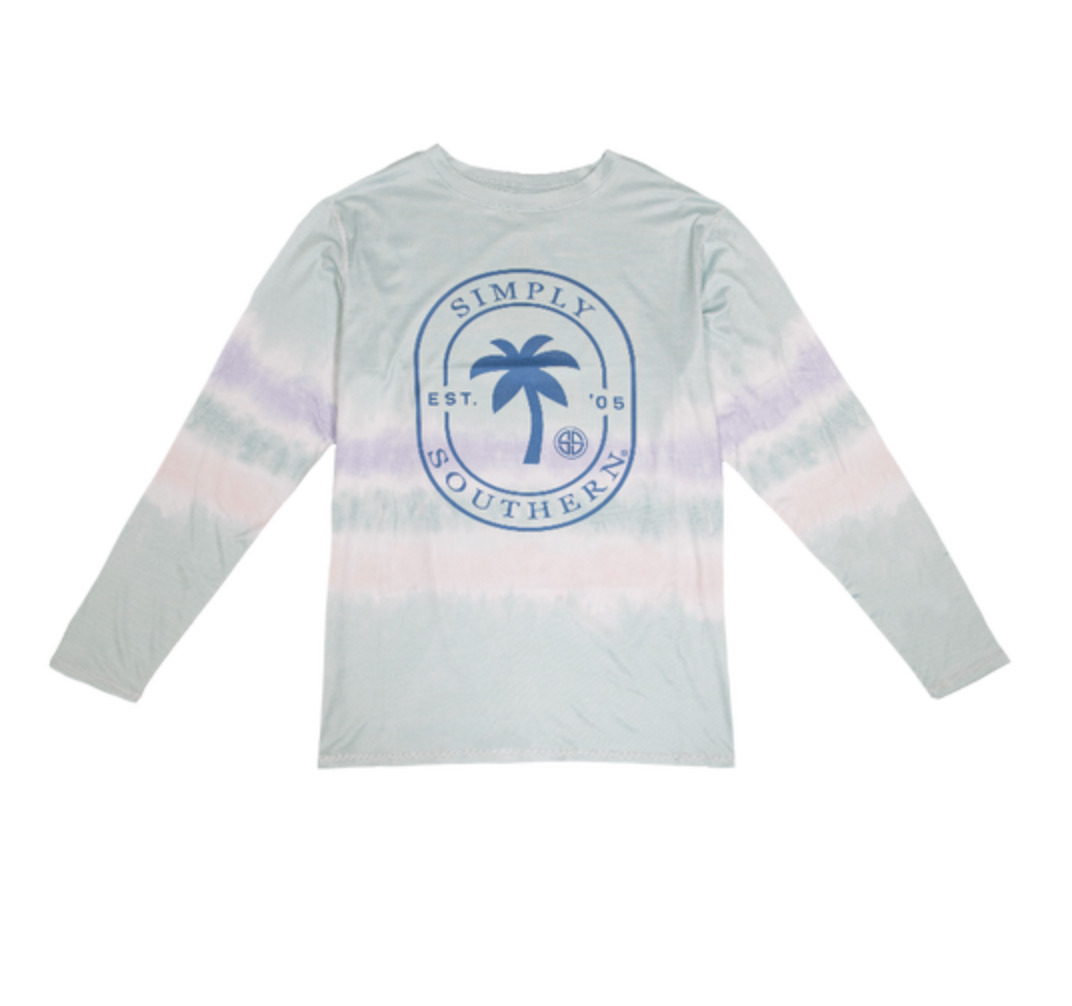 Simply Southern rashguard *Final Sale*