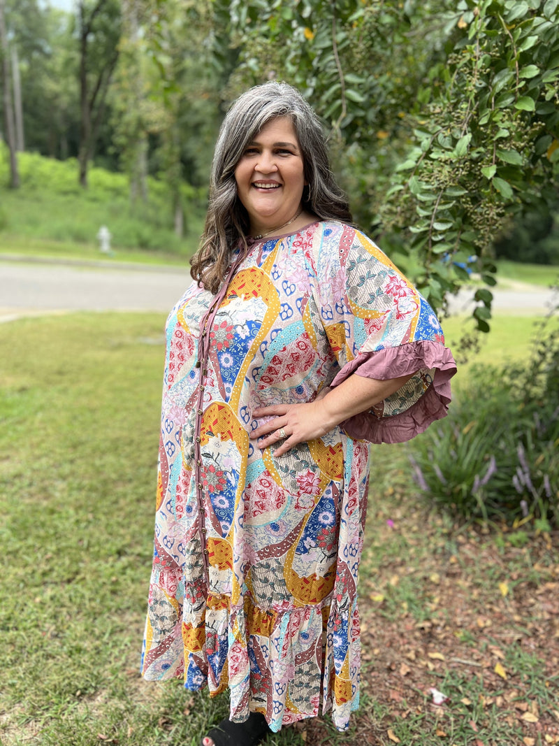 The Rachel Dress-9C