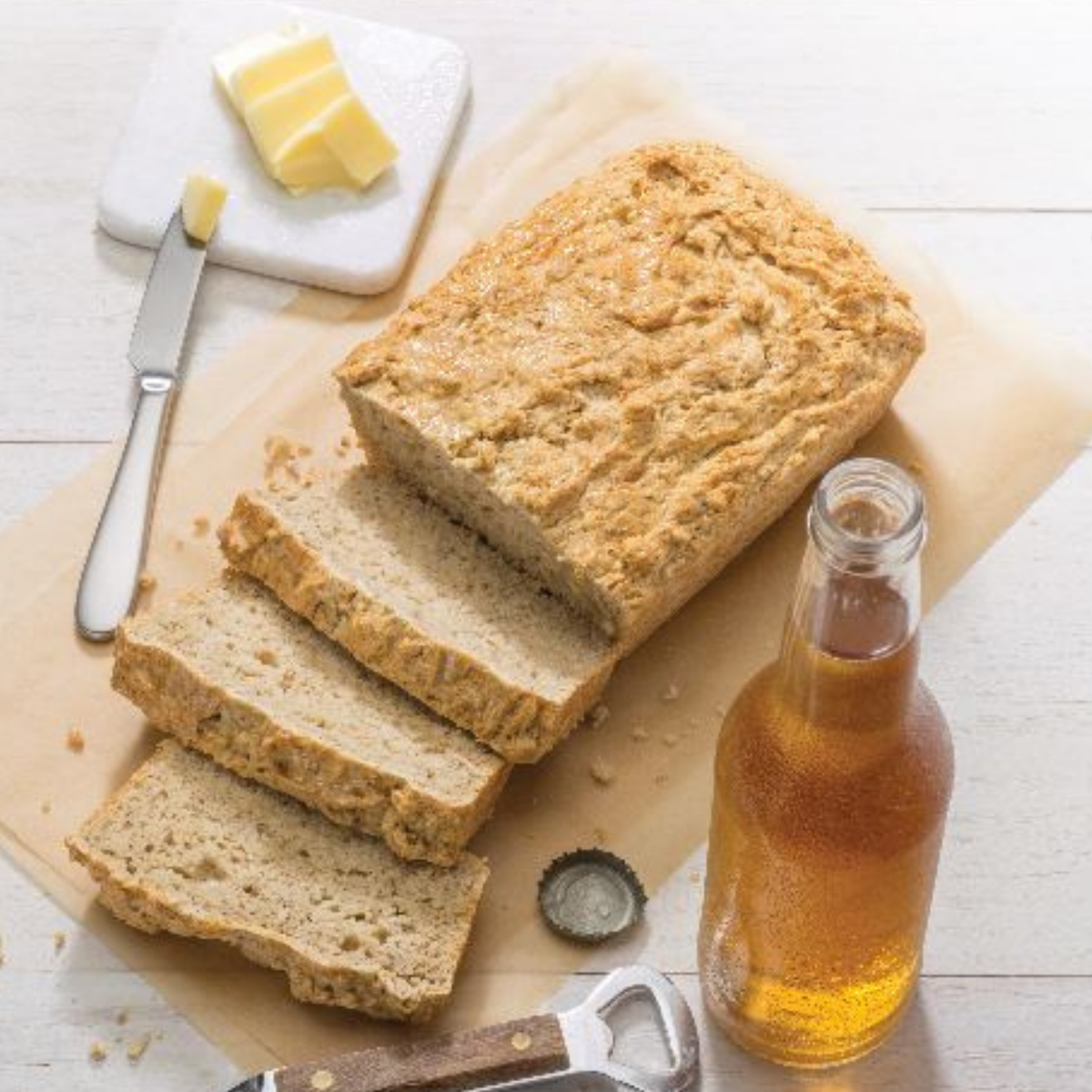 Molly & You beer bread *multiple options*