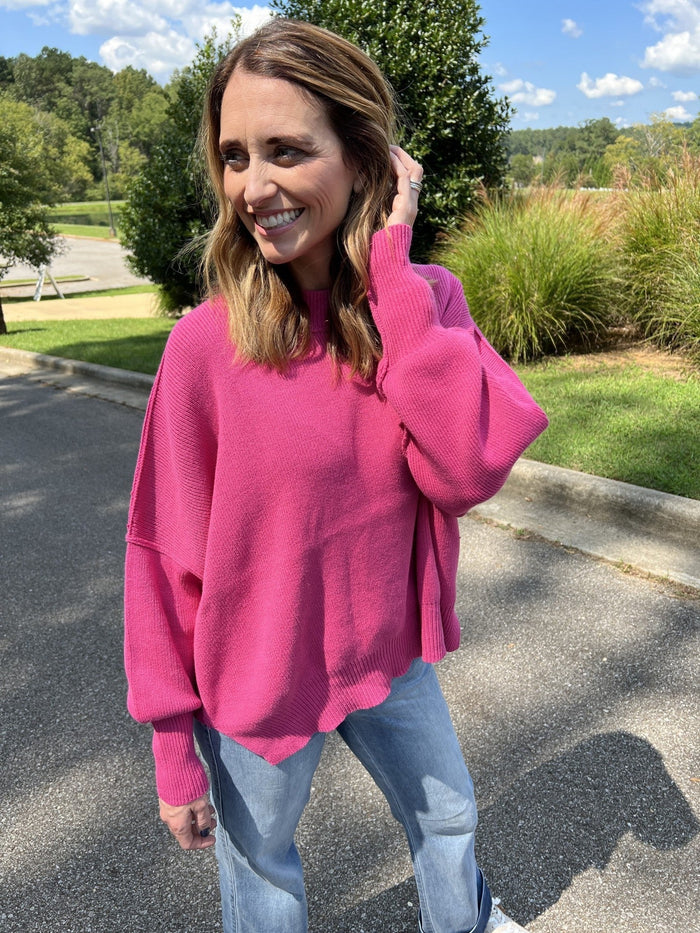 The Donna Sweater