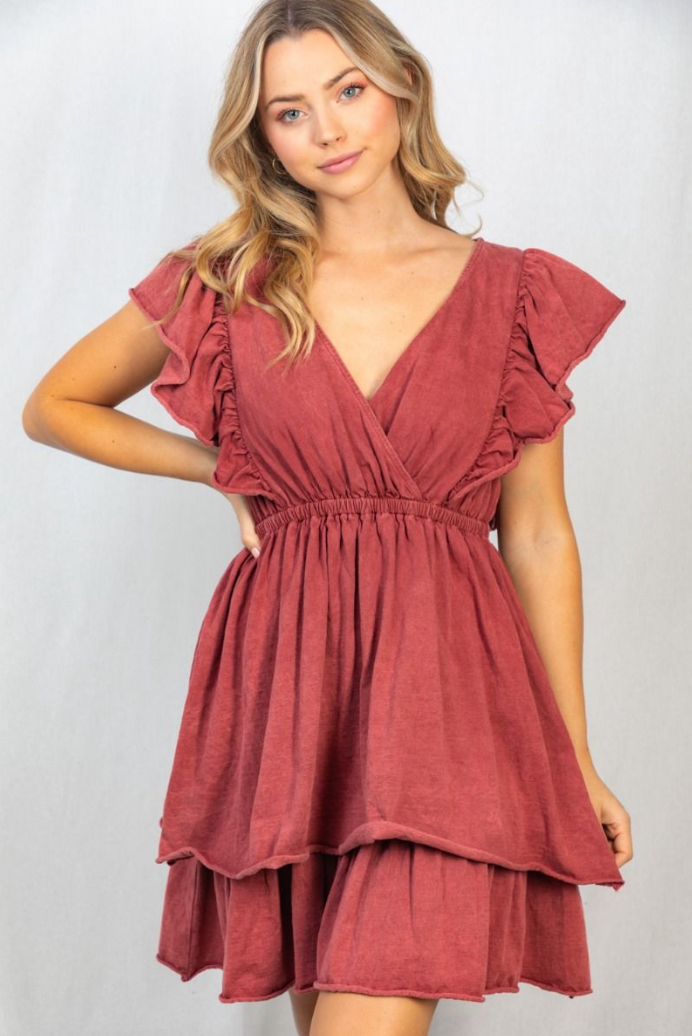 You See Me Dress-22A