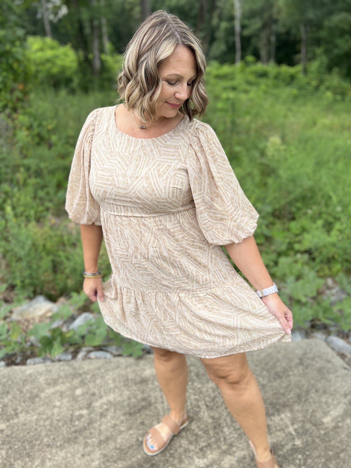 The Georgia Dress