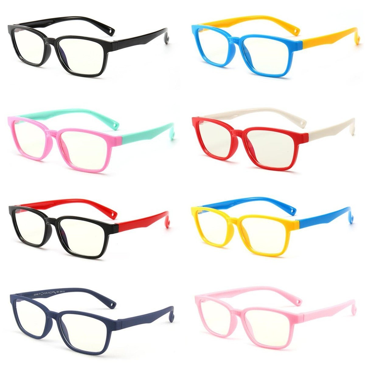 Kids Bluelight Glasses *Final Sale*