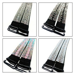Royal Ice bra straps *multiple options*