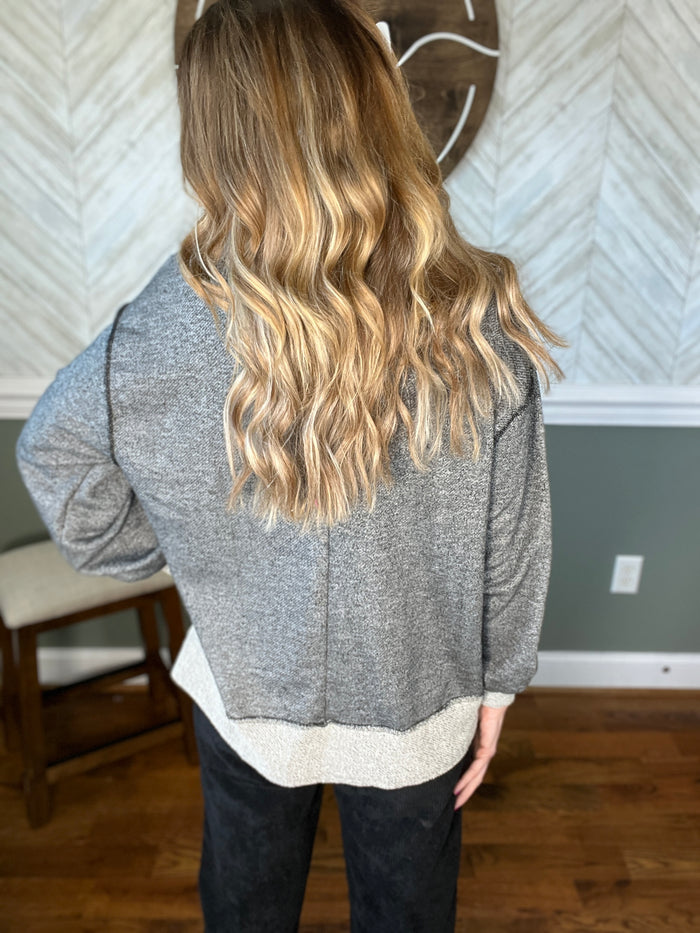 The Xandra Sweatshirt
