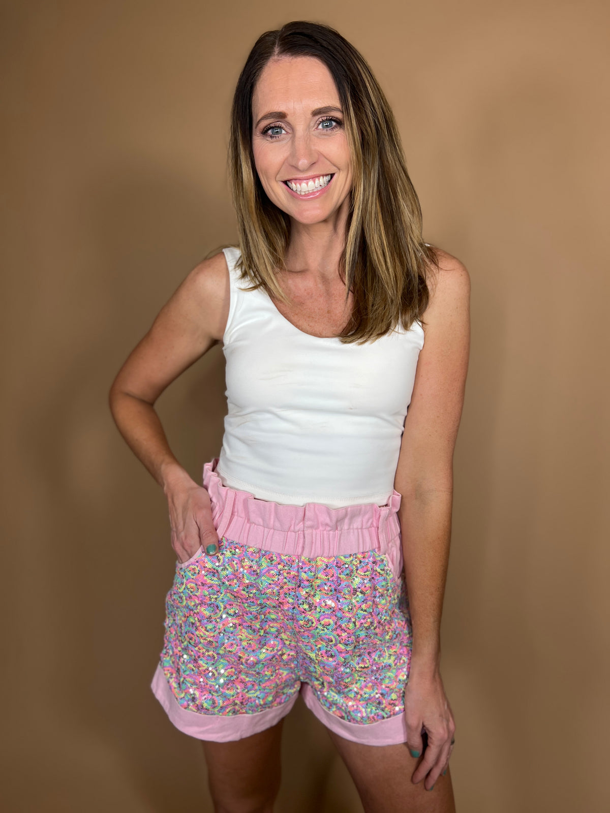 All That Jazz Shorts