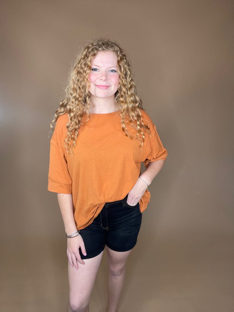 The Sandra Top