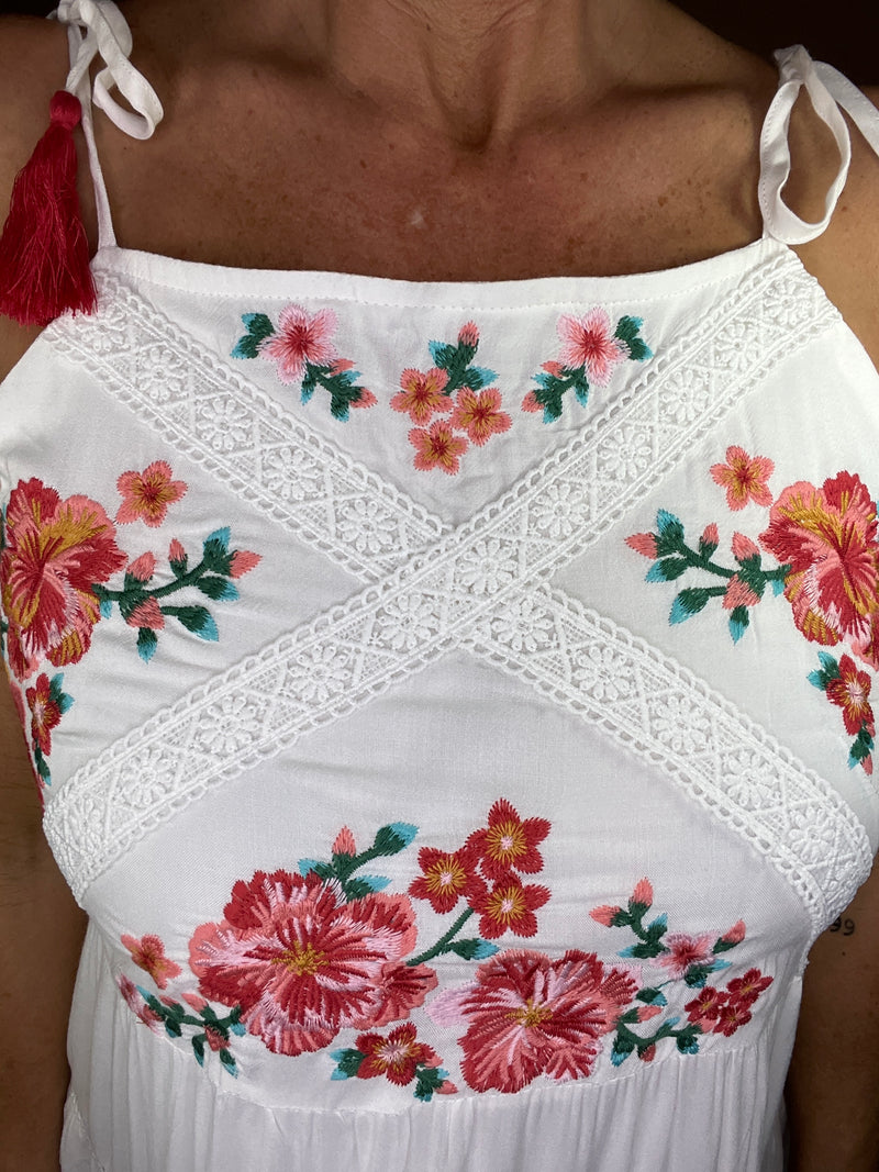 Sweet Embrace Midi Dress *Final Sale*