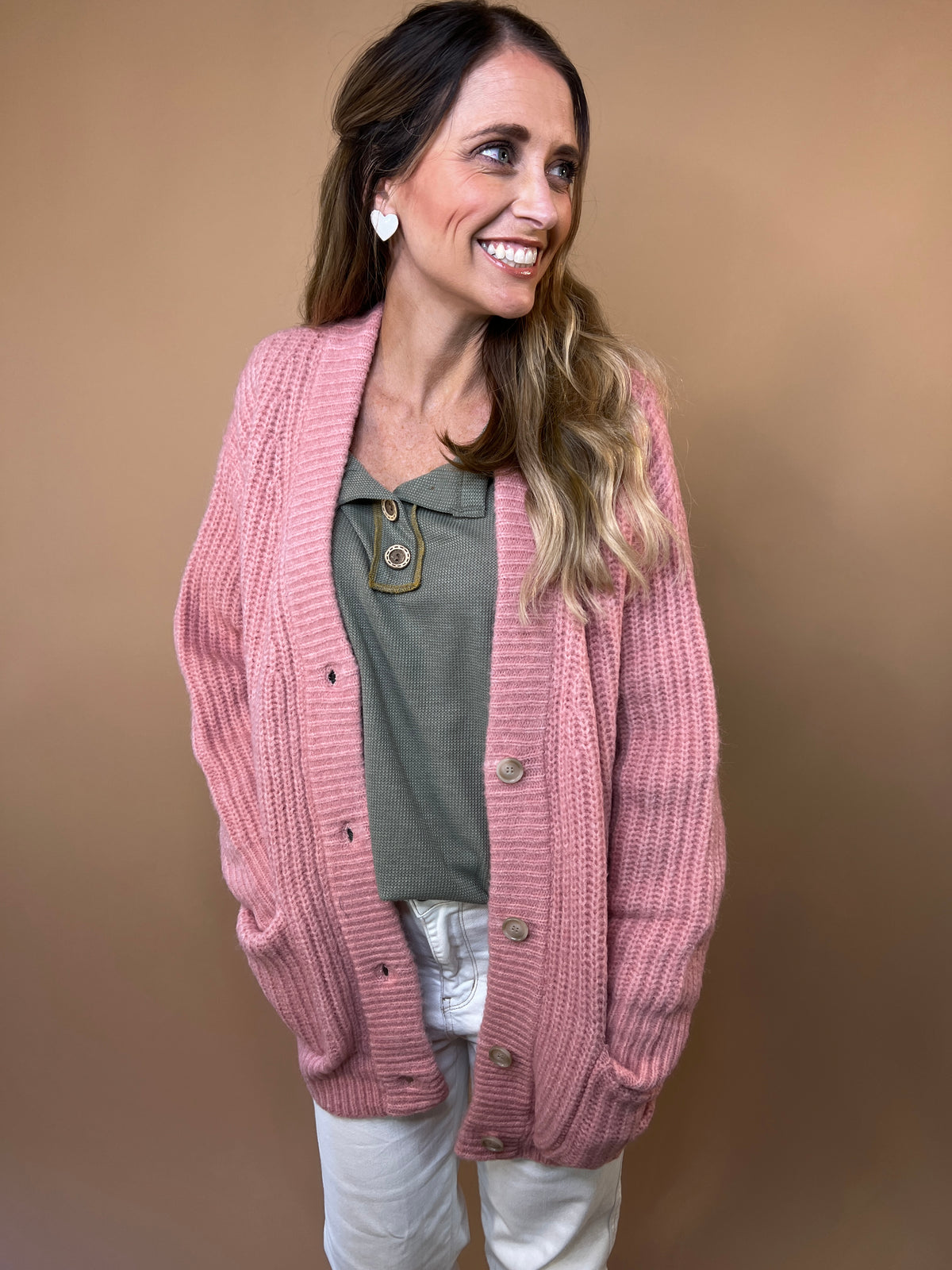 The Alani Cardigan