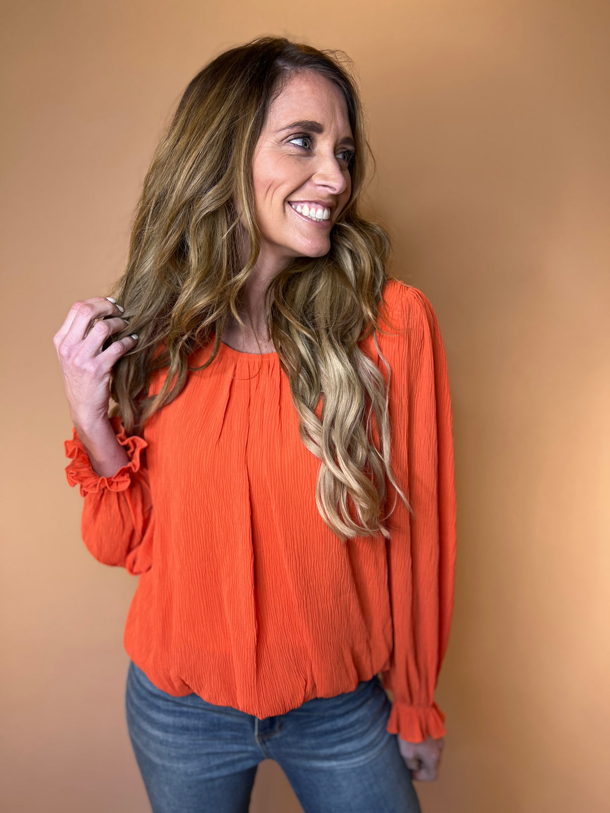 The Aubrey Top