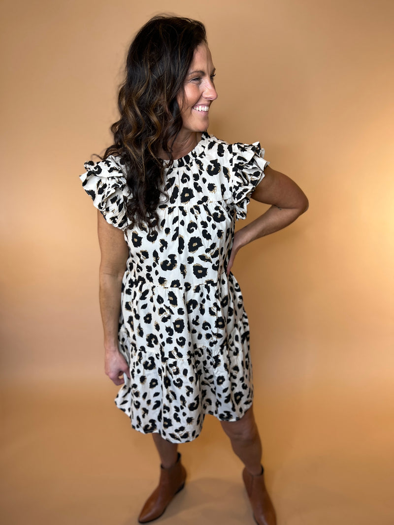 Seeing It Happen Dress