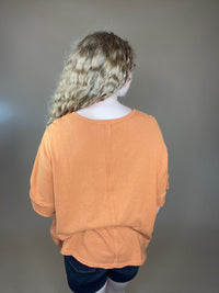 The Sandra Top