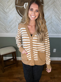 The Aria Cardigan