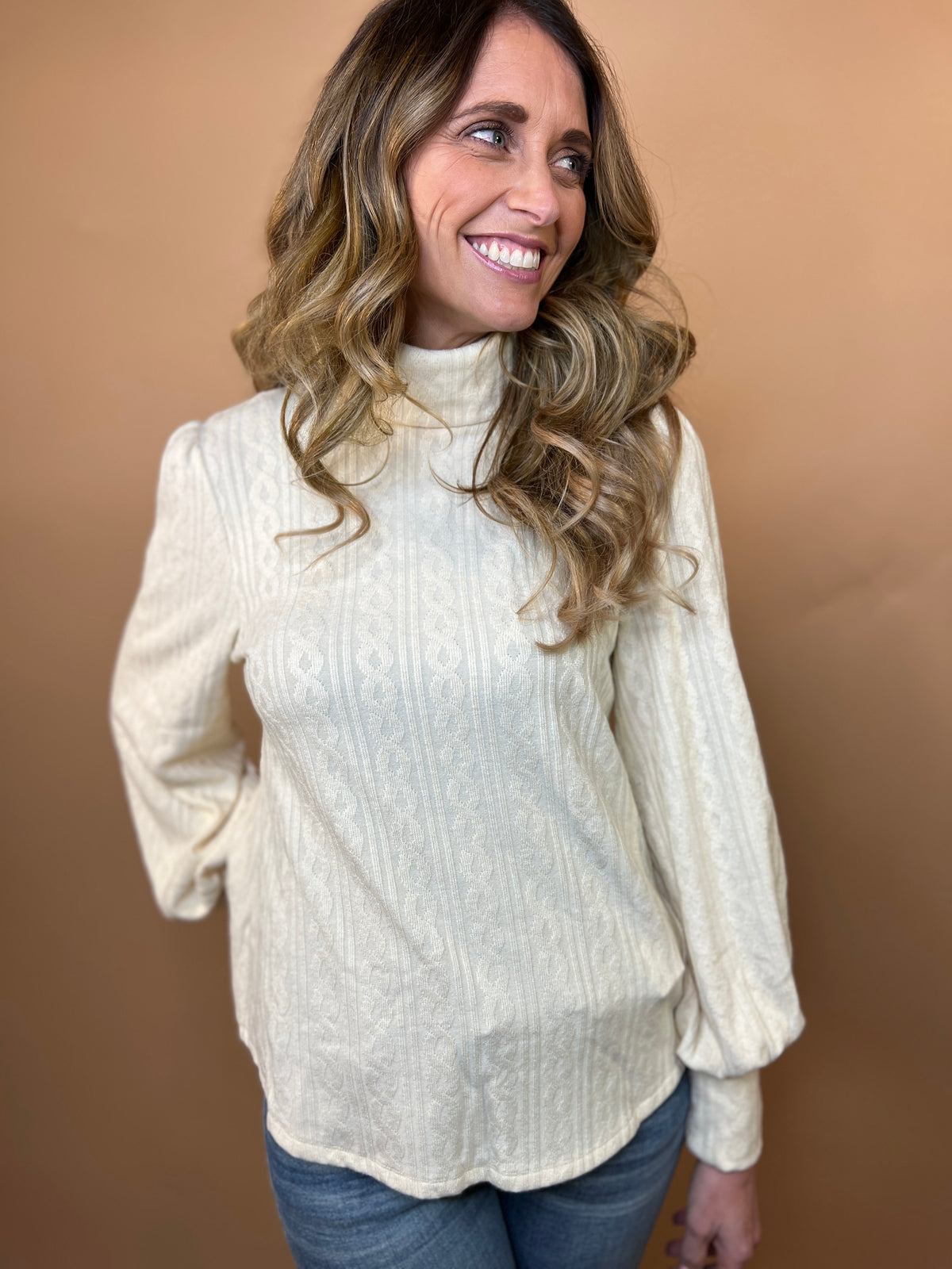 The Jade Sweater